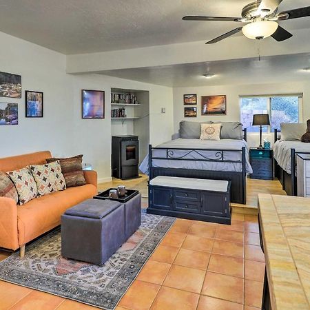 Peaceful Pet-Friendly Payson Vacation Rental Exterior photo