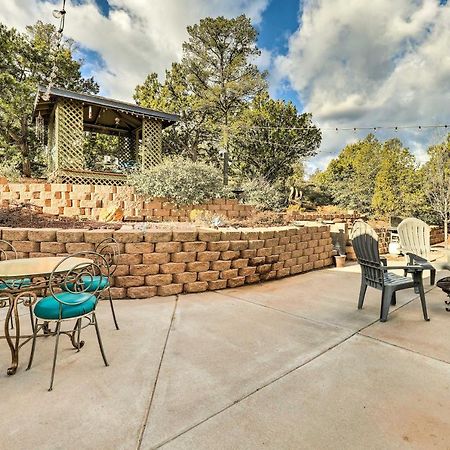 Peaceful Pet-Friendly Payson Vacation Rental Exterior photo