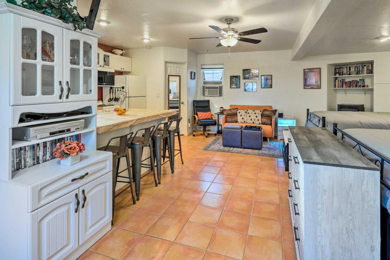Peaceful Pet-Friendly Payson Vacation Rental Exterior photo