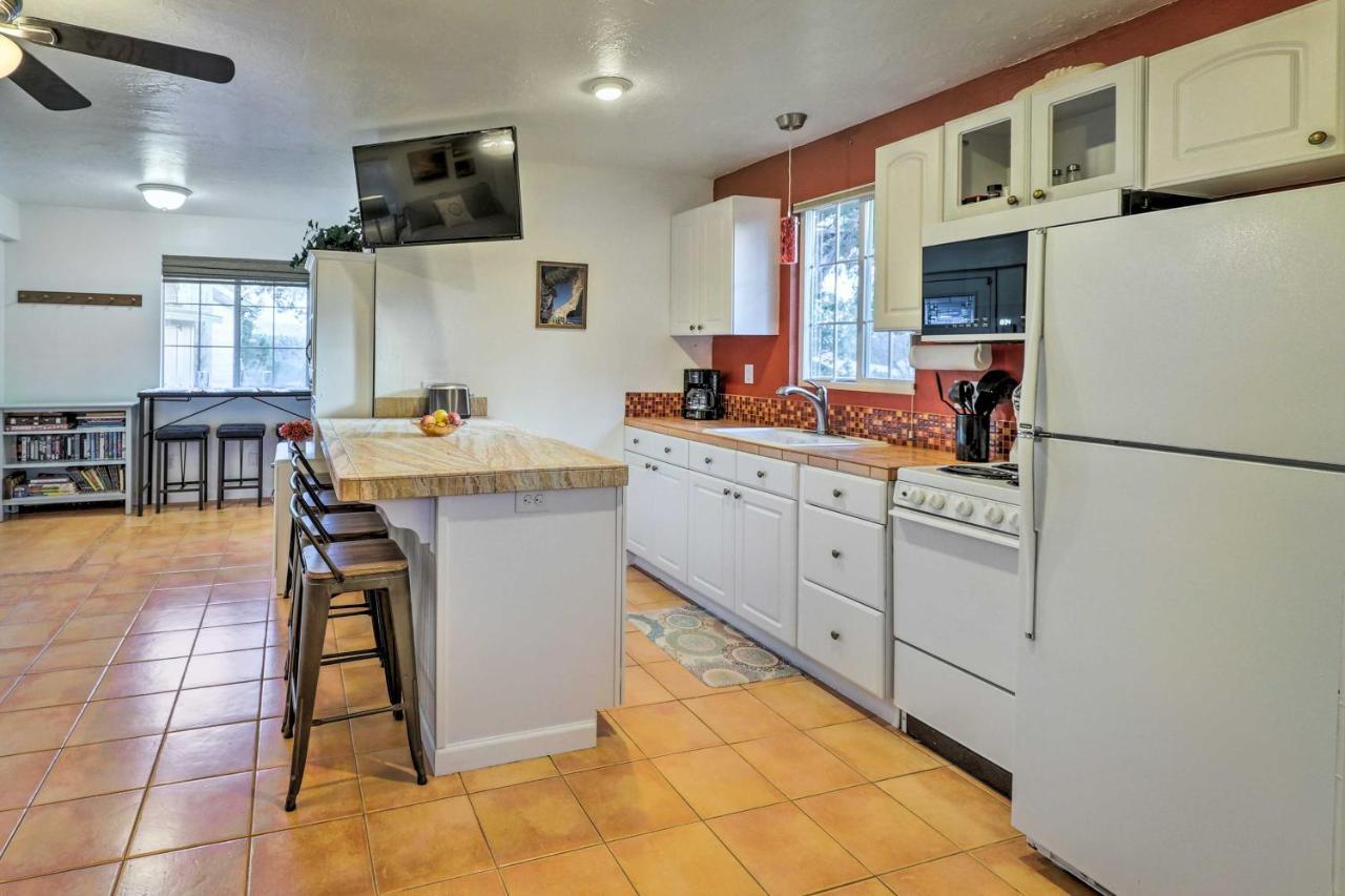 Peaceful Pet-Friendly Payson Vacation Rental Exterior photo
