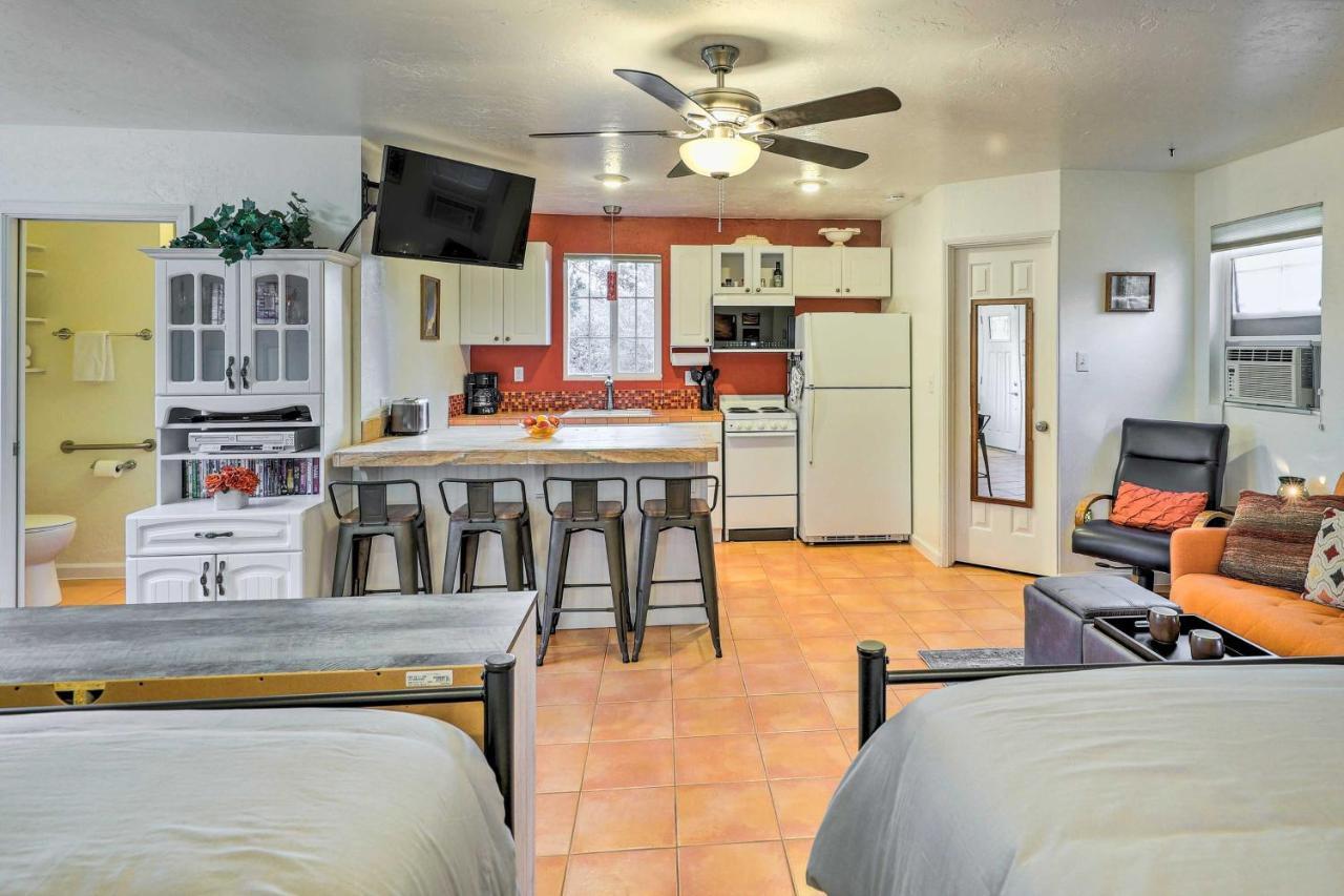 Peaceful Pet-Friendly Payson Vacation Rental Exterior photo