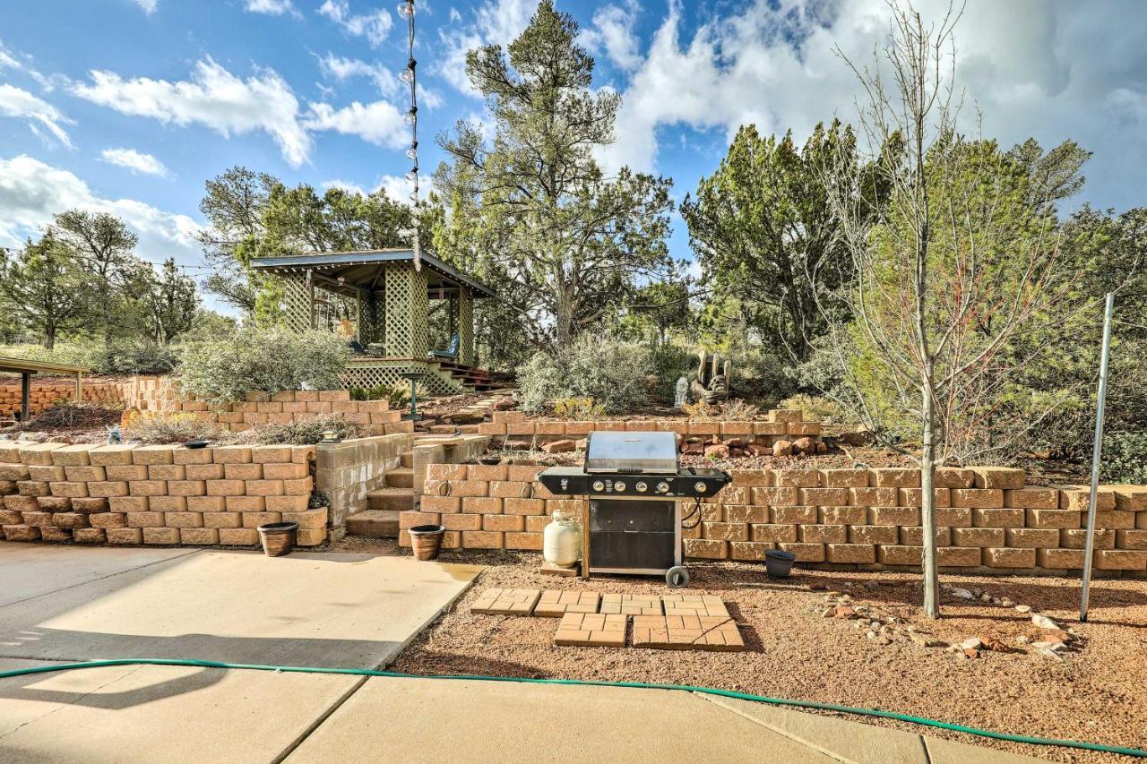 Peaceful Pet-Friendly Payson Vacation Rental Exterior photo