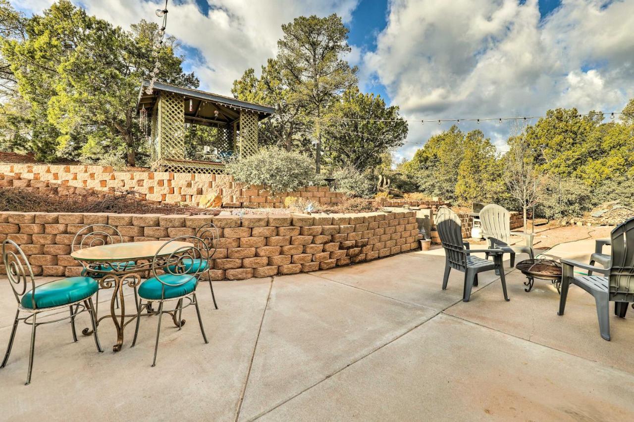 Peaceful Pet-Friendly Payson Vacation Rental Exterior photo
