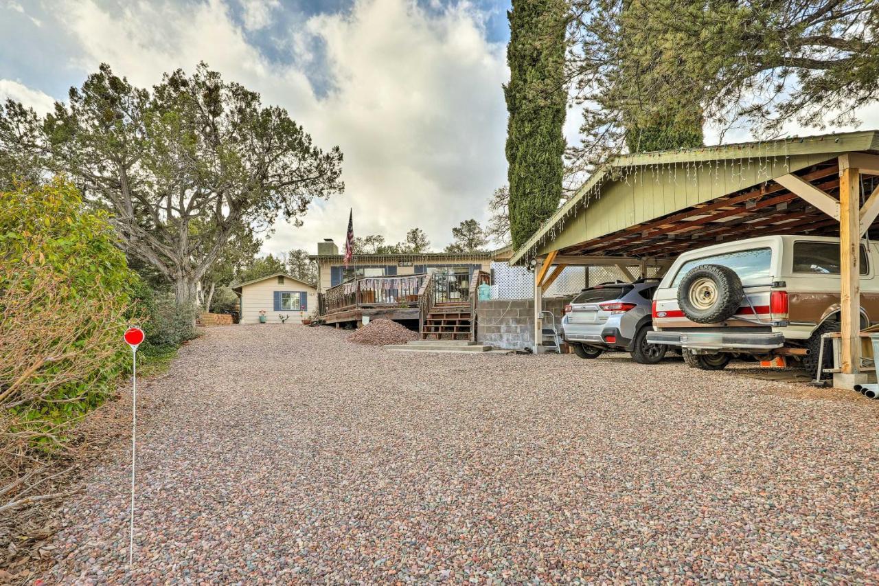 Peaceful Pet-Friendly Payson Vacation Rental Exterior photo