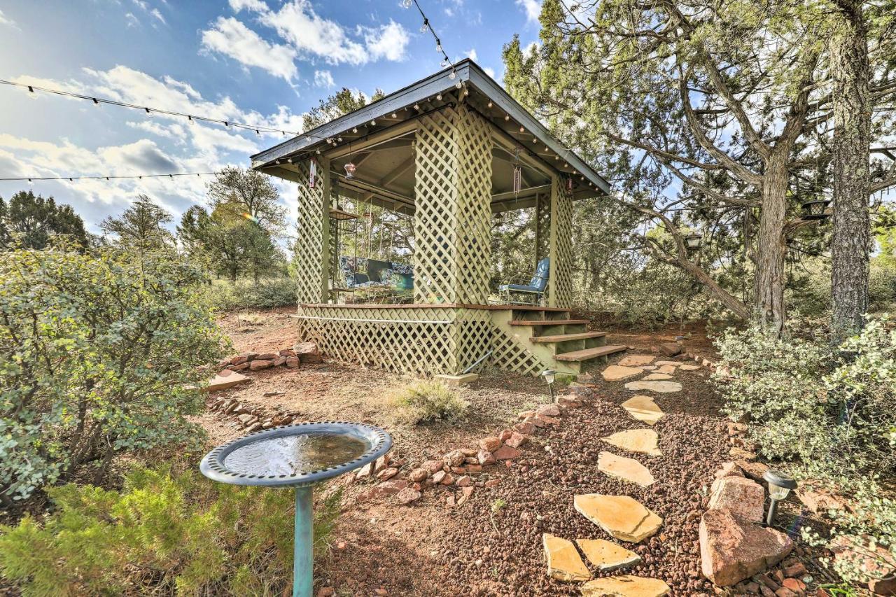 Peaceful Pet-Friendly Payson Vacation Rental Exterior photo