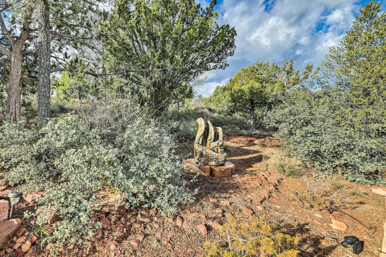 Peaceful Pet-Friendly Payson Vacation Rental Exterior photo